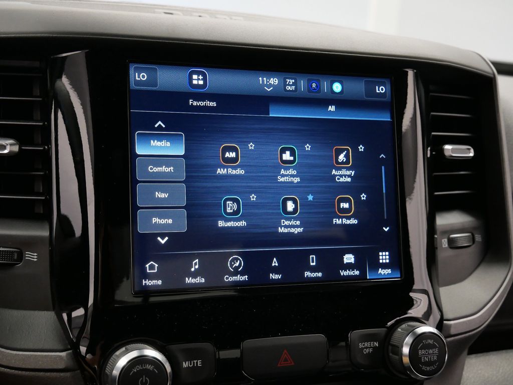 Thumbnail: 2024 RAM 3500 - 24