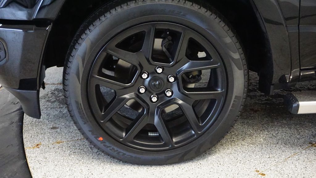 Thumbnail: 2022 RAM 1500 - 14