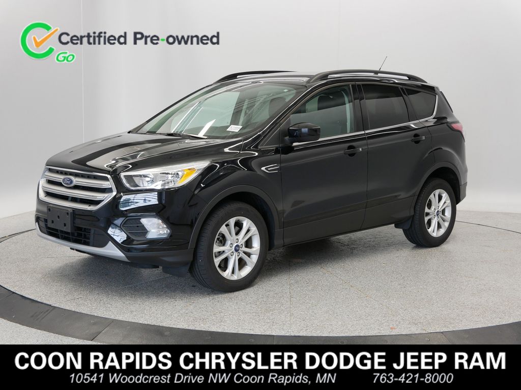 Thumbnail: 2018 Ford Escape - 1