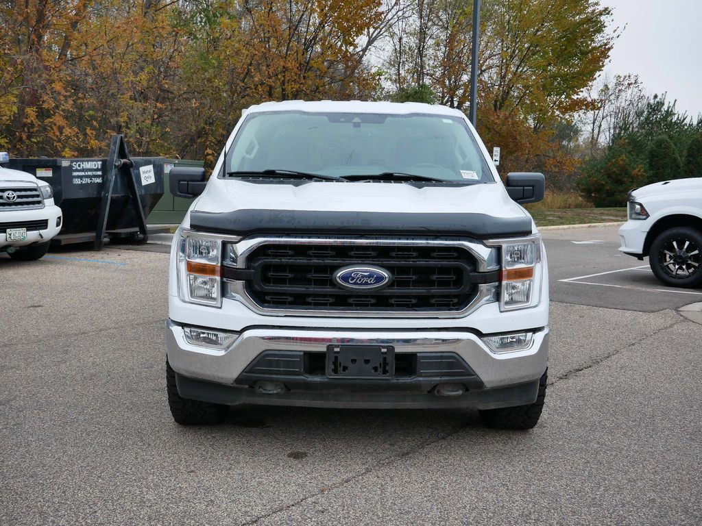 Thumbnail: 2022 Ford F-150 - 47