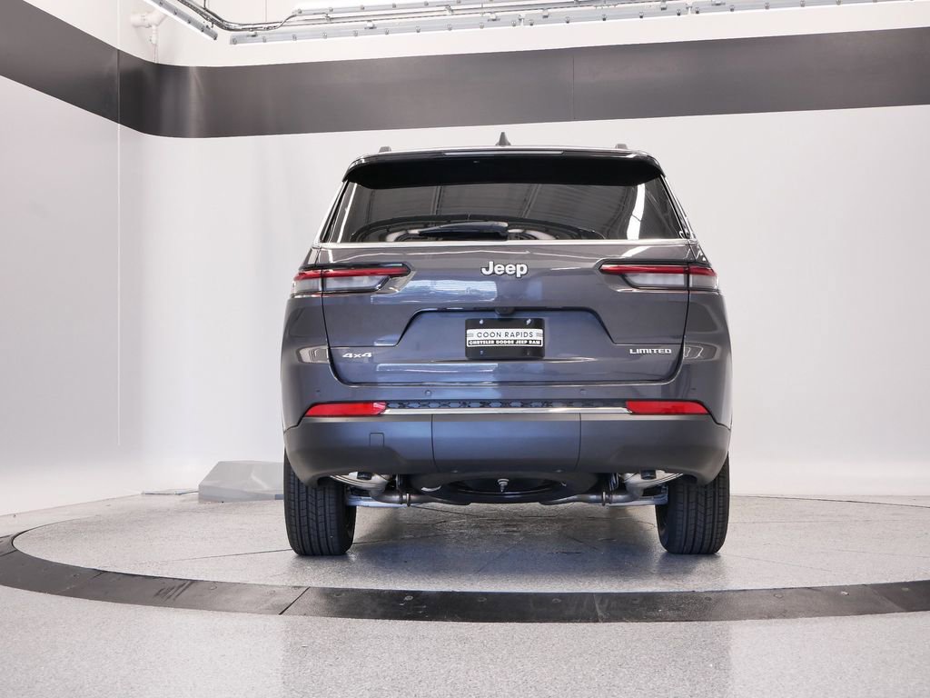 Thumbnail: 2025 Jeep Grand Cherokee L - 7