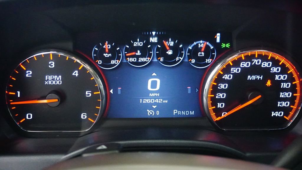 Thumbnail: 2016 GMC Sierra 1500 - 30