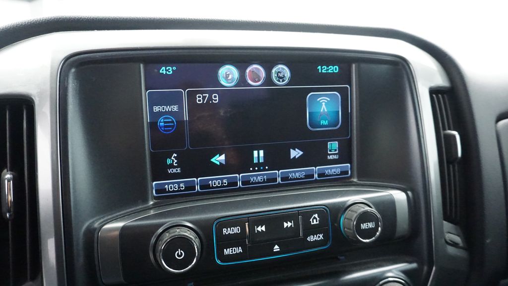 Thumbnail: 2014 Chevrolet Silverado 1500 - 34