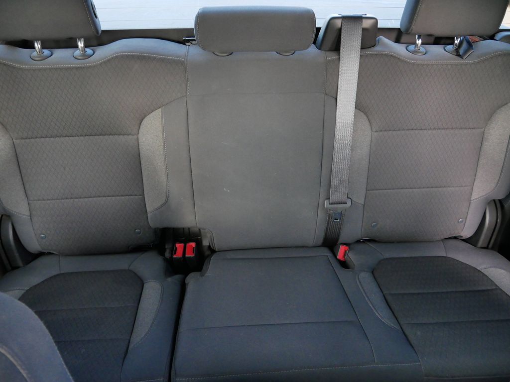 Thumbnail: 2019 Chevrolet Silverado 1500 - 19