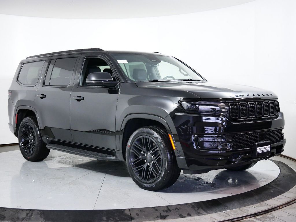 Thumbnail: 2024 Jeep Wagoneer - 2