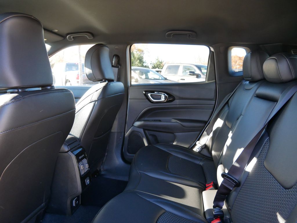 Thumbnail: 2026 Jeep Compass - 26