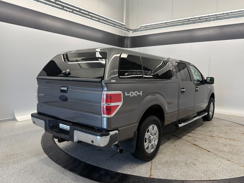 Thumbnail: 2012 Ford F-150 - 11