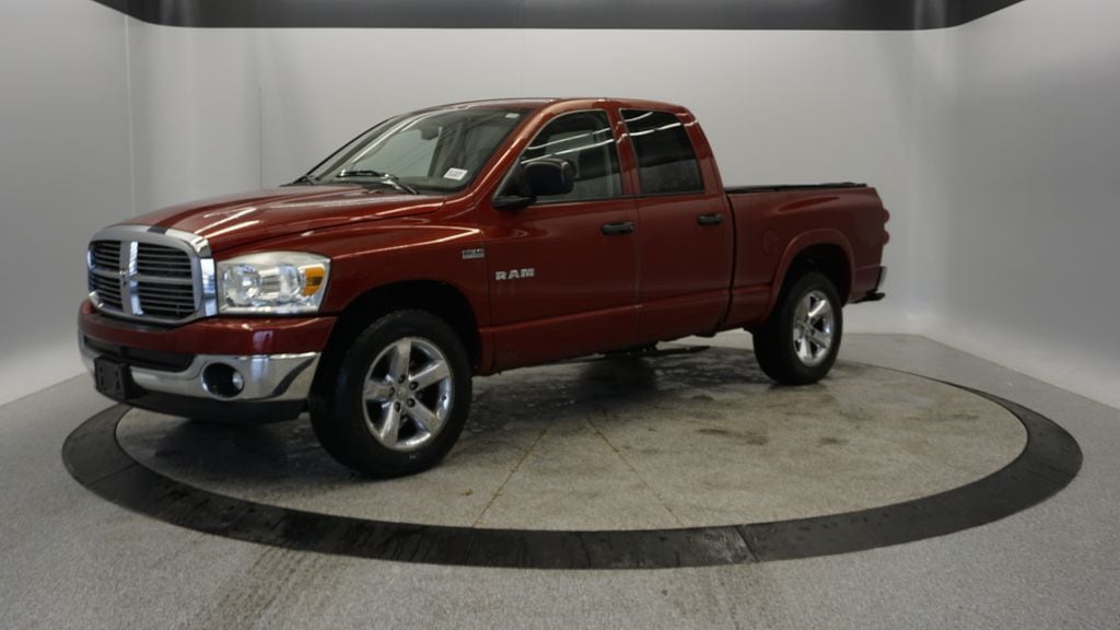 Thumbnail: 2008 Dodge Ram 1500 - 2