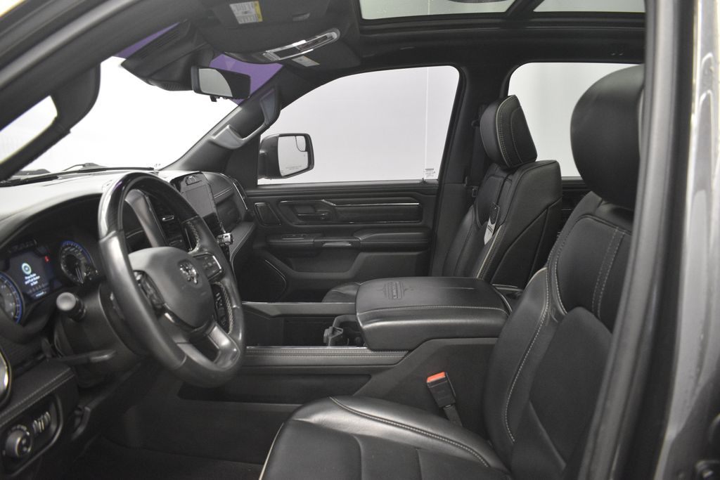 Thumbnail: 2022 RAM 1500 - 22