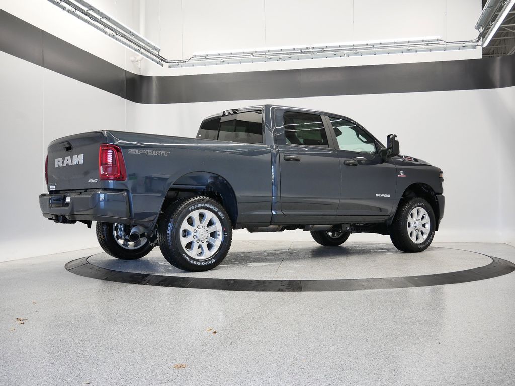 Thumbnail: 2026 RAM 3500 - 45