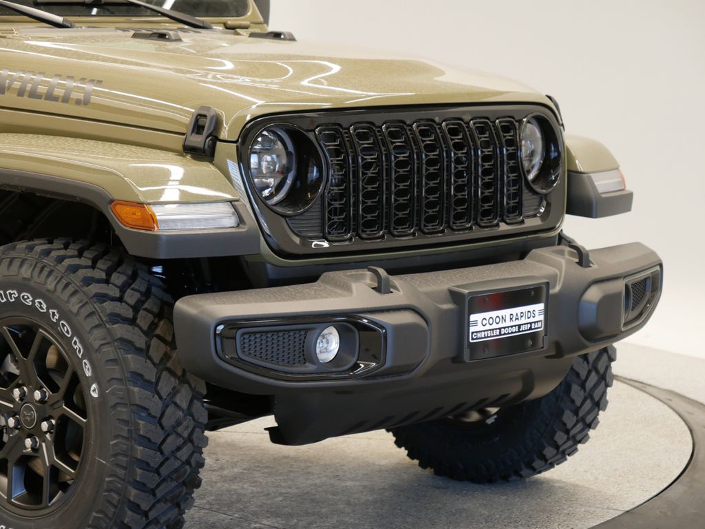 Thumbnail: 2025 Jeep Gladiator - 3