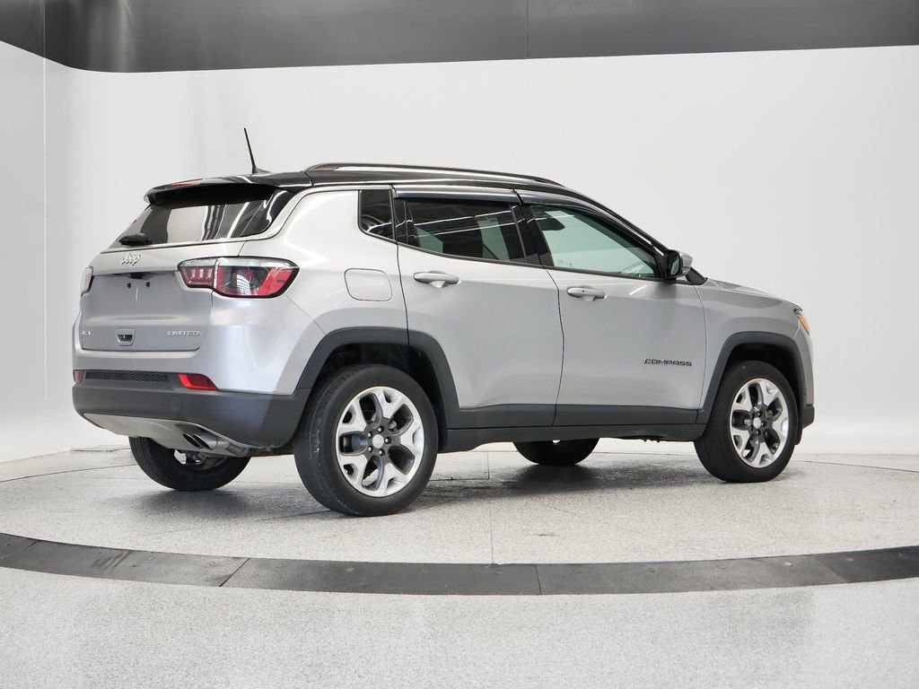 Thumbnail: 2018 Jeep Compass - 6