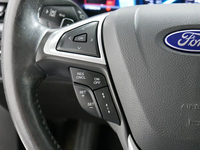 2014 Ford Fusion Titanium 46