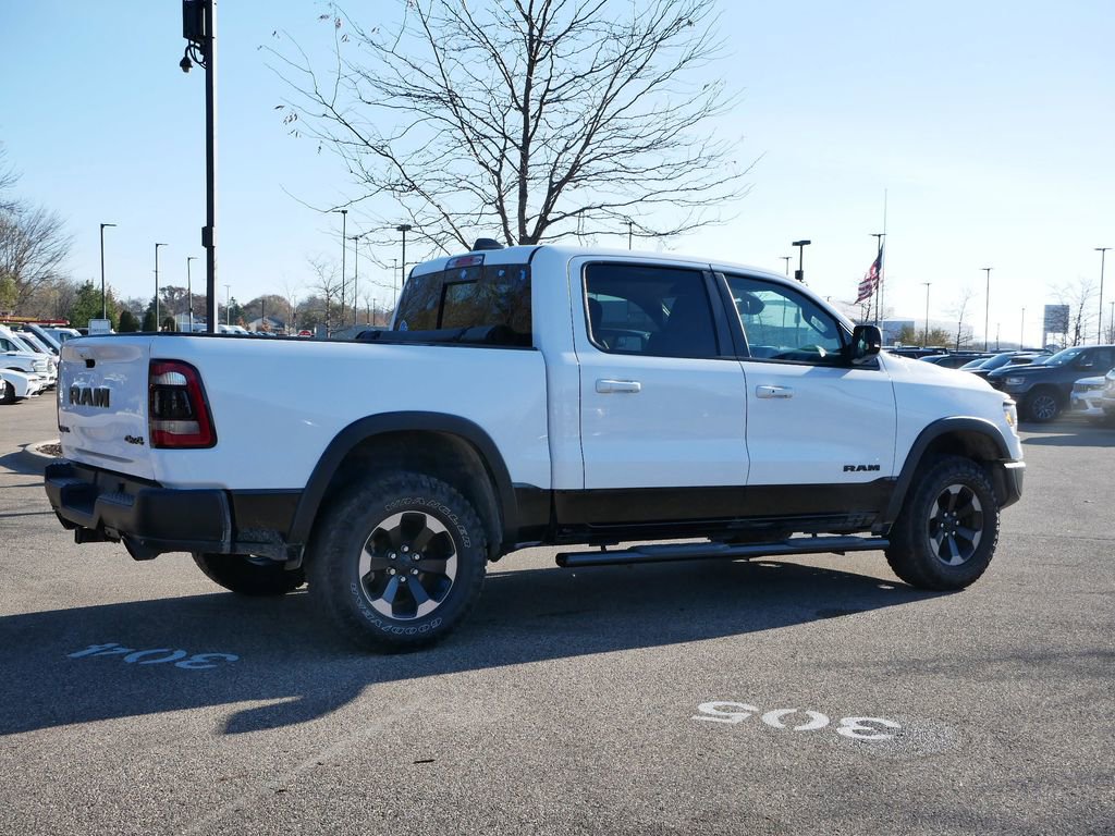 Thumbnail: 2019 RAM 1500 - 5