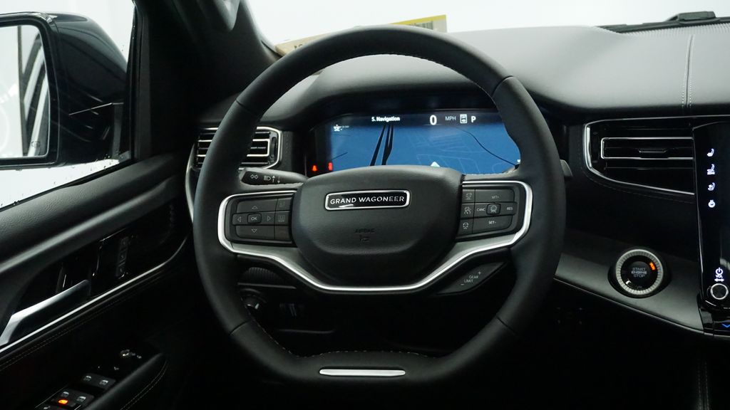 Thumbnail: 2026 Jeep Grand Wagoneer - 23