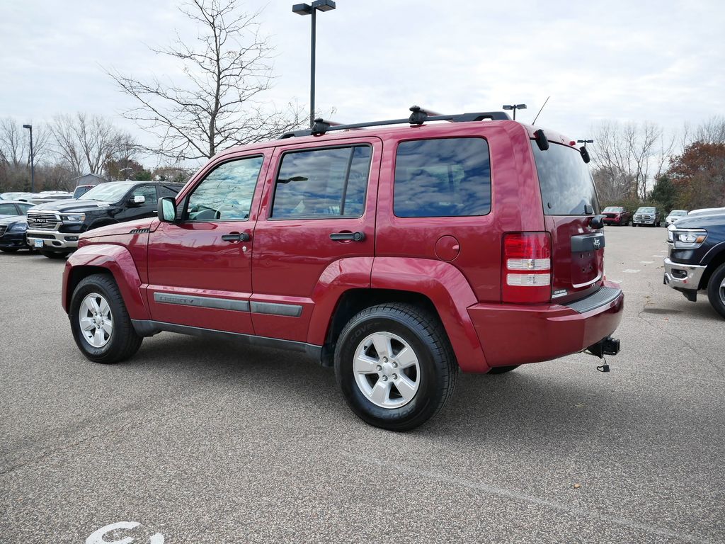 Thumbnail: 2012 Jeep Liberty - 41