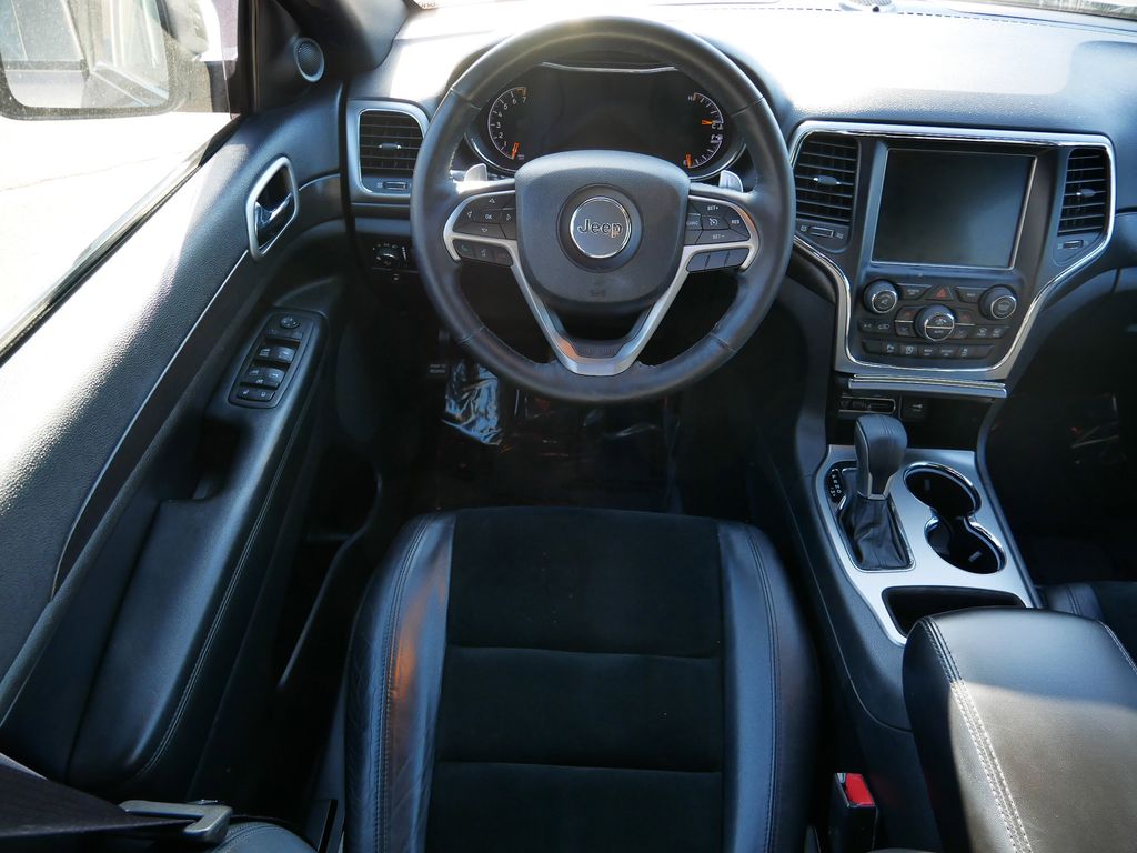 Thumbnail: 2017 Jeep Grand Cherokee - 27