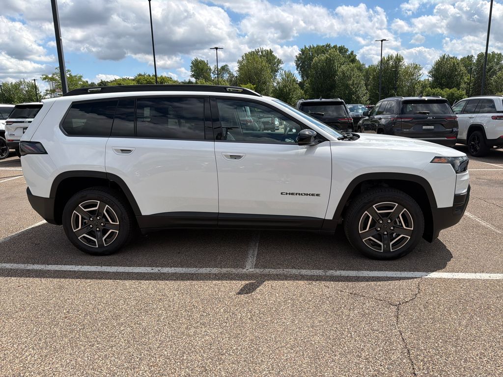 Thumbnail: 2026 Jeep Cherokee - 4