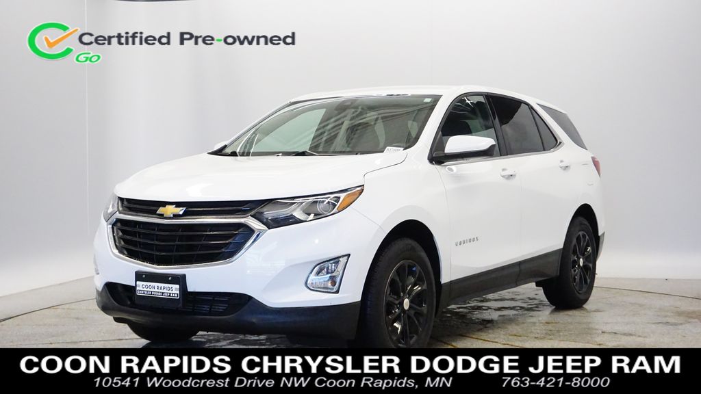 Thumbnail: 2020 Chevrolet Equinox - 1