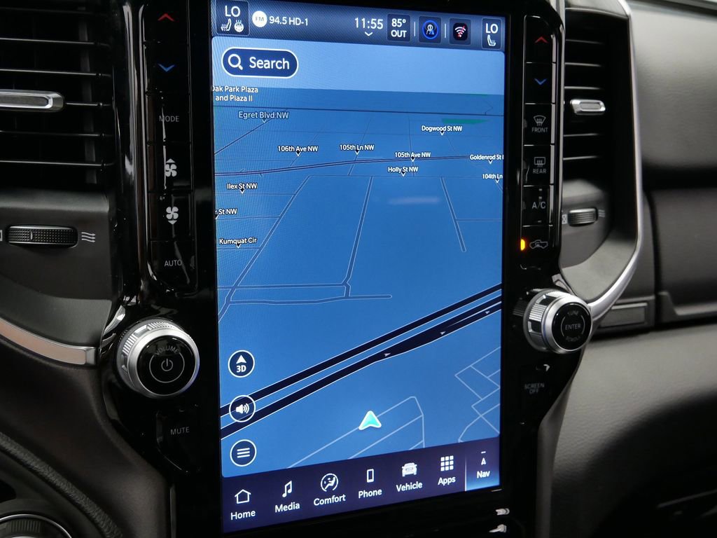 Thumbnail: 2026 RAM 1500 - 25