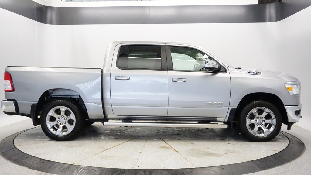 Thumbnail: 2019 RAM 1500 - 5