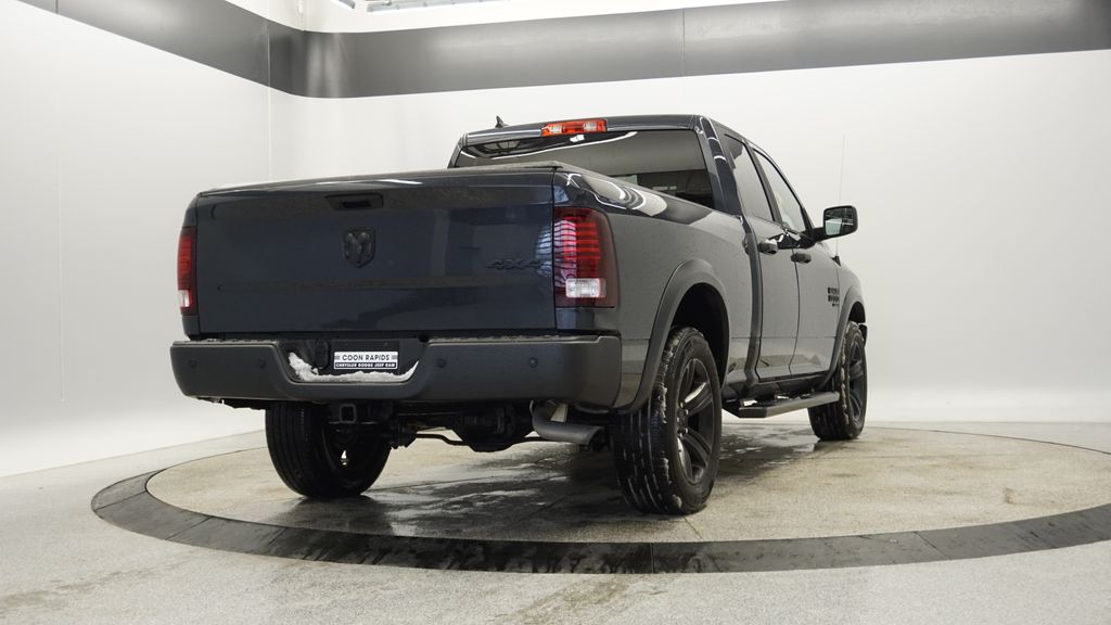 Thumbnail: 2021 RAM 1500 Classic - 7