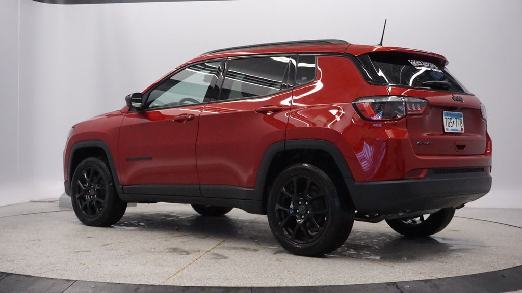 Thumbnail: 2026 Jeep Compass - 4