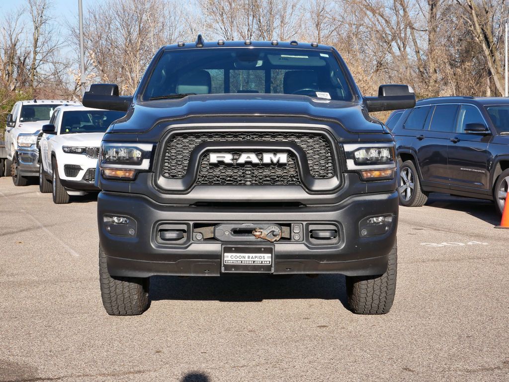 Thumbnail: 2021 RAM 2500 - 51