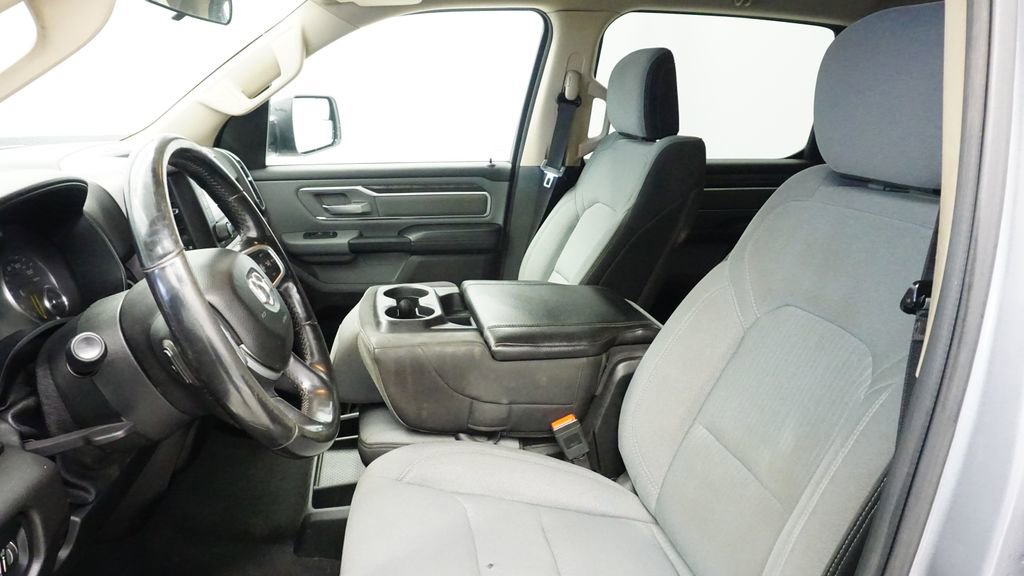 Thumbnail: 2019 RAM 1500 - 22