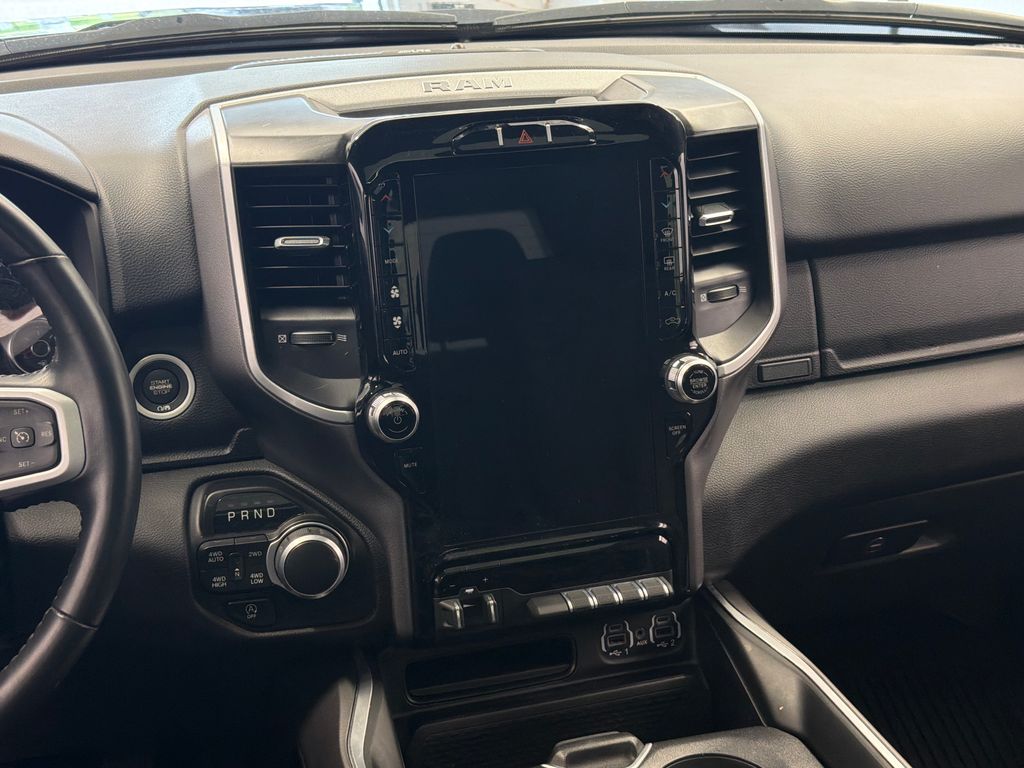 Thumbnail: 2023 RAM 1500 - 21