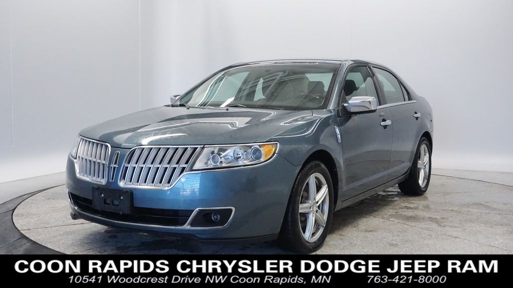 2012 Lincoln MKZ Base -
                  Coon Rapids, MN