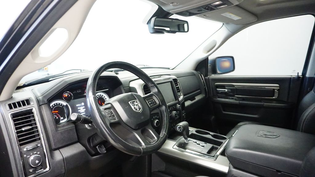 Thumbnail: 2013 RAM 1500 - 22