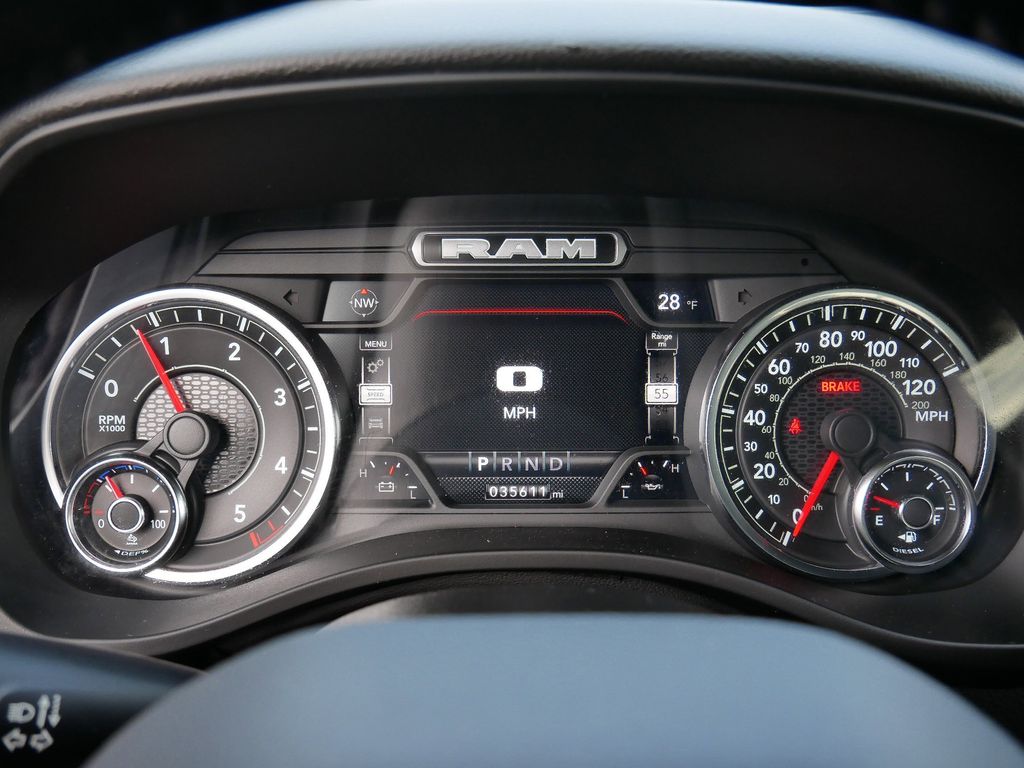 Thumbnail: 2023 RAM 1500 - 22