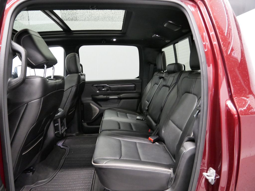 Thumbnail: 2023 RAM 1500 - 28