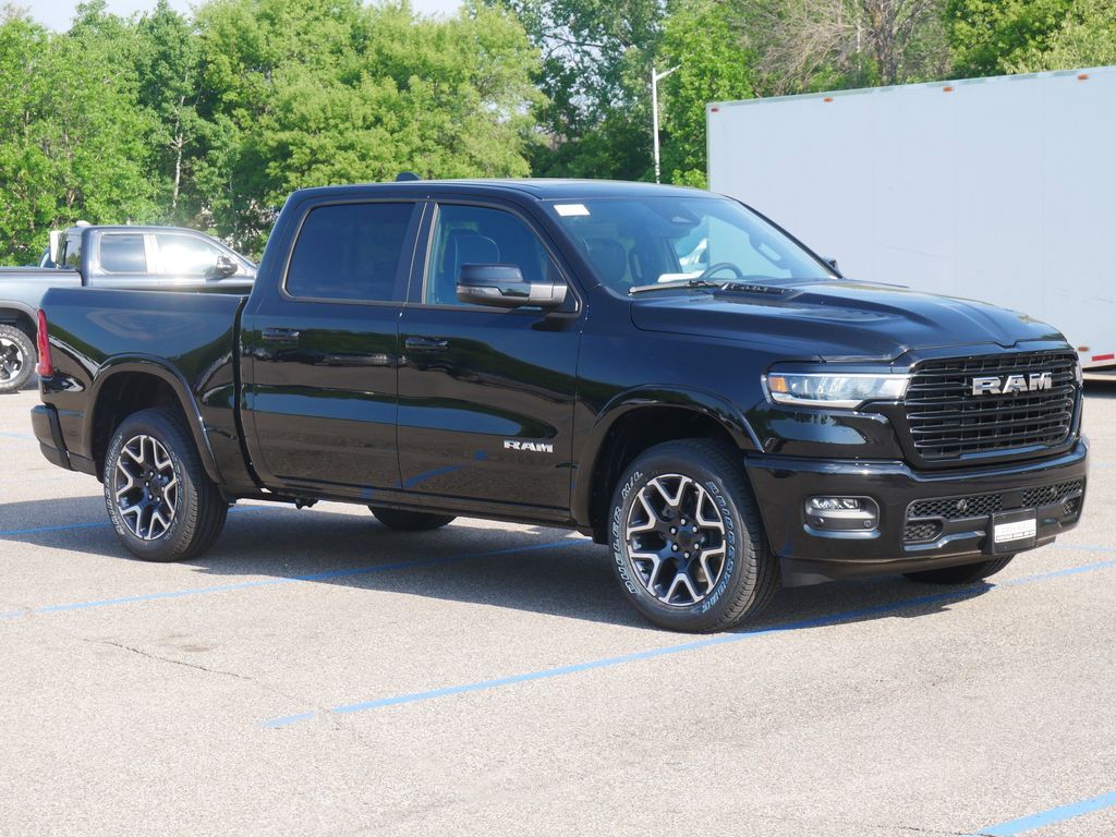 Thumbnail: 2025 RAM 1500 - 8