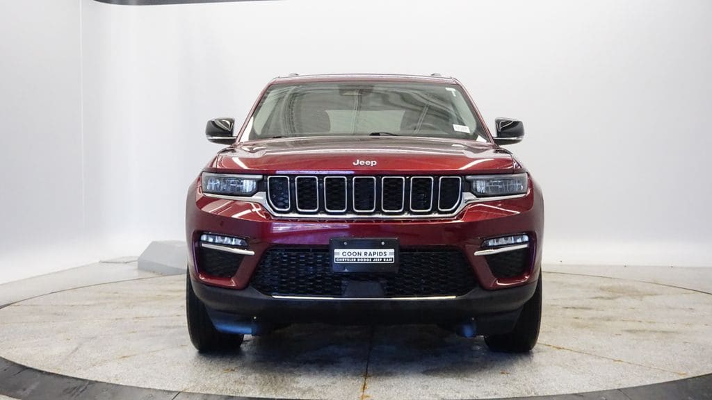 Thumbnail: 2023 Jeep Grand Cherokee - 11