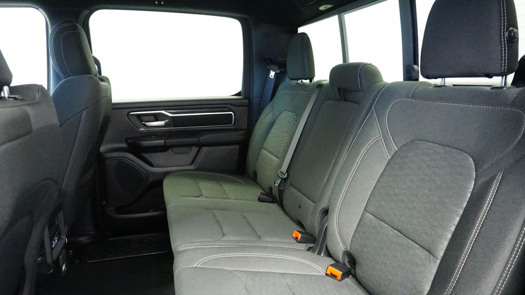 Thumbnail: 2025 RAM 1500 - 23