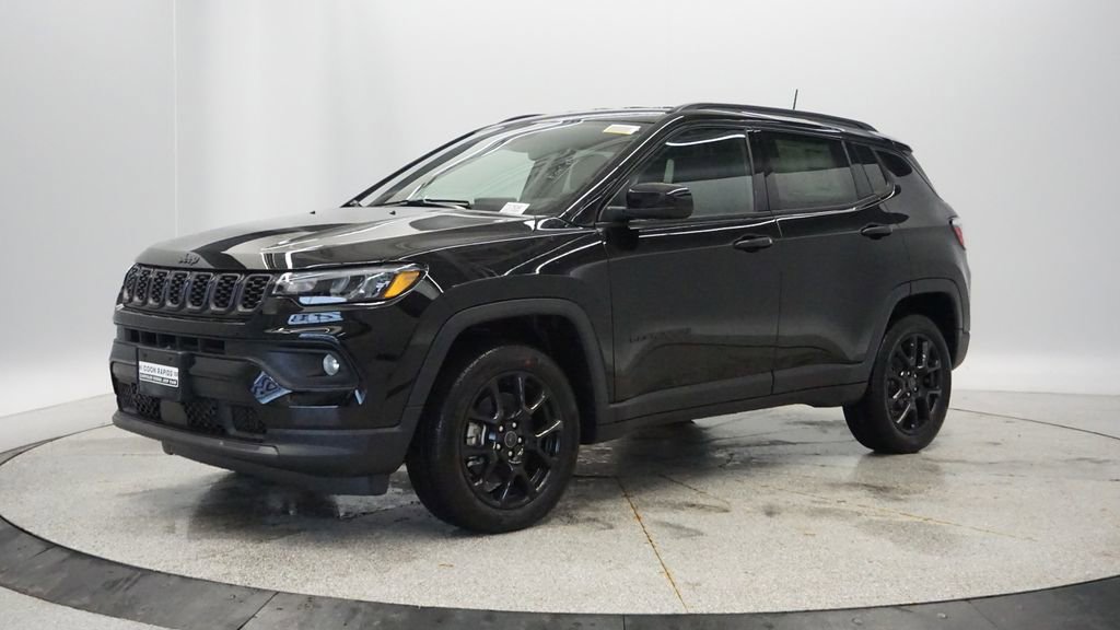 Thumbnail: 2026 Jeep Compass - 2