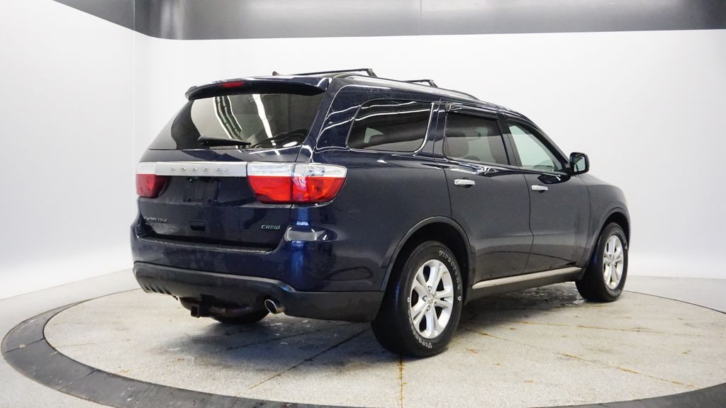 Thumbnail: 2013 Dodge Durango - 6