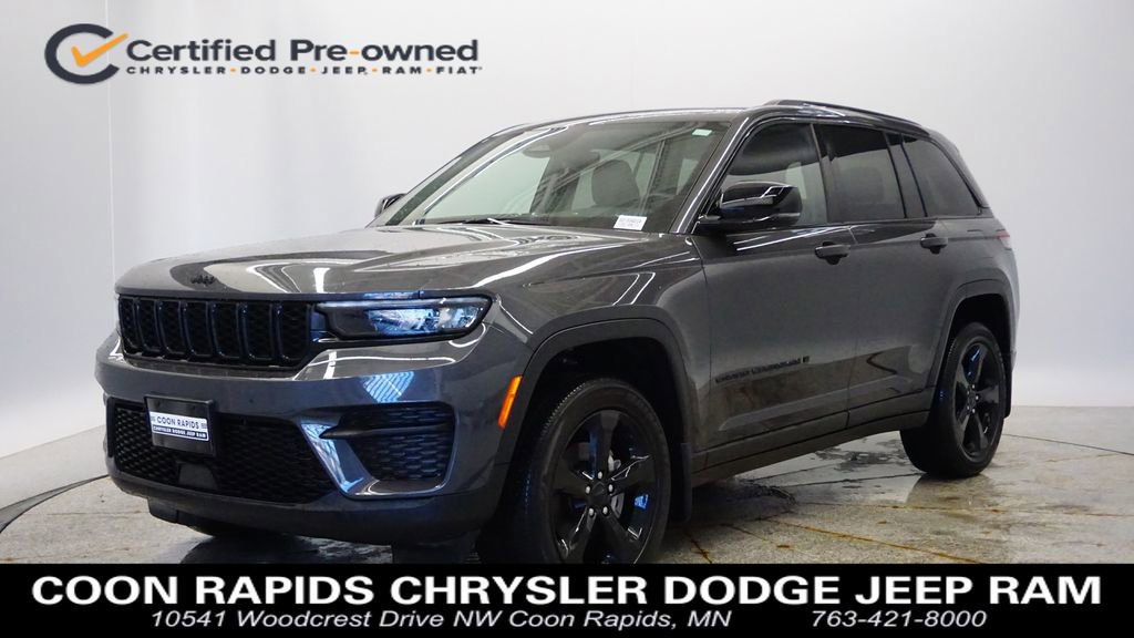 Thumbnail: 2023 Jeep Grand Cherokee - 1
