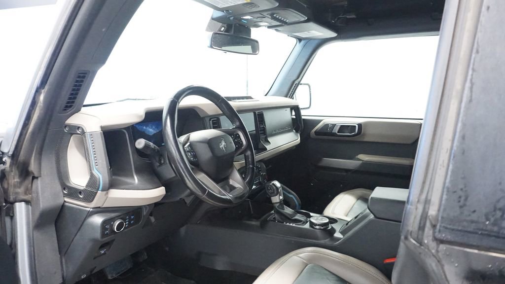 Thumbnail: 2023 Ford Bronco - 26