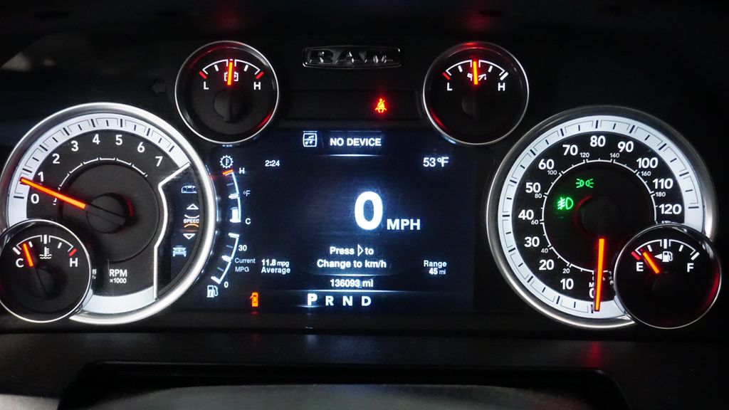 Thumbnail: 2013 RAM 1500 - 34