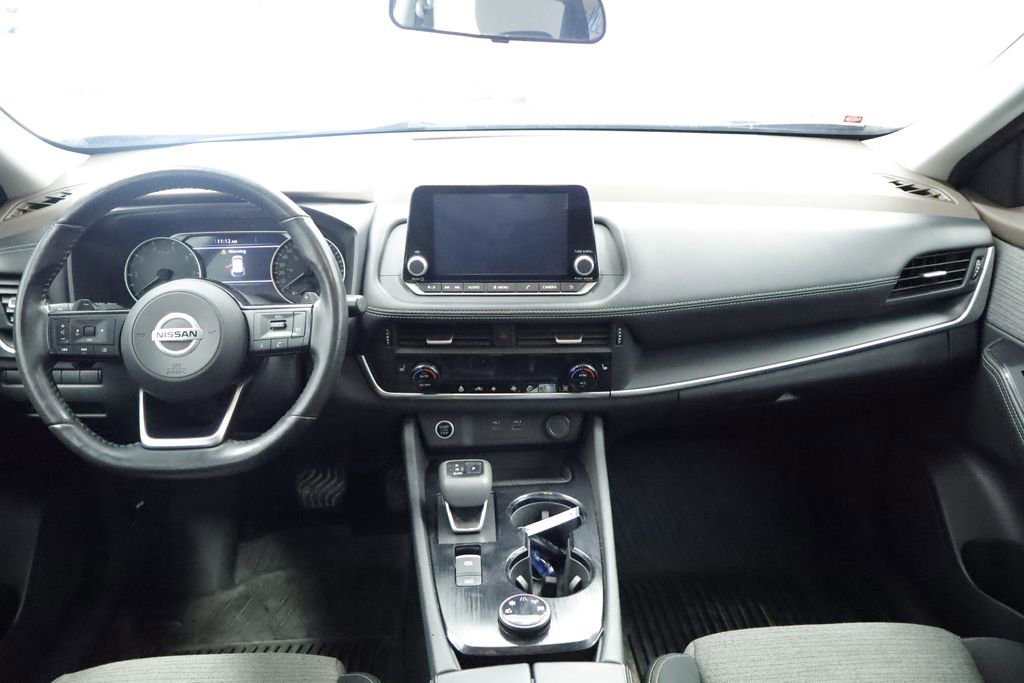 Thumbnail: 2021 Nissan Rogue - 21