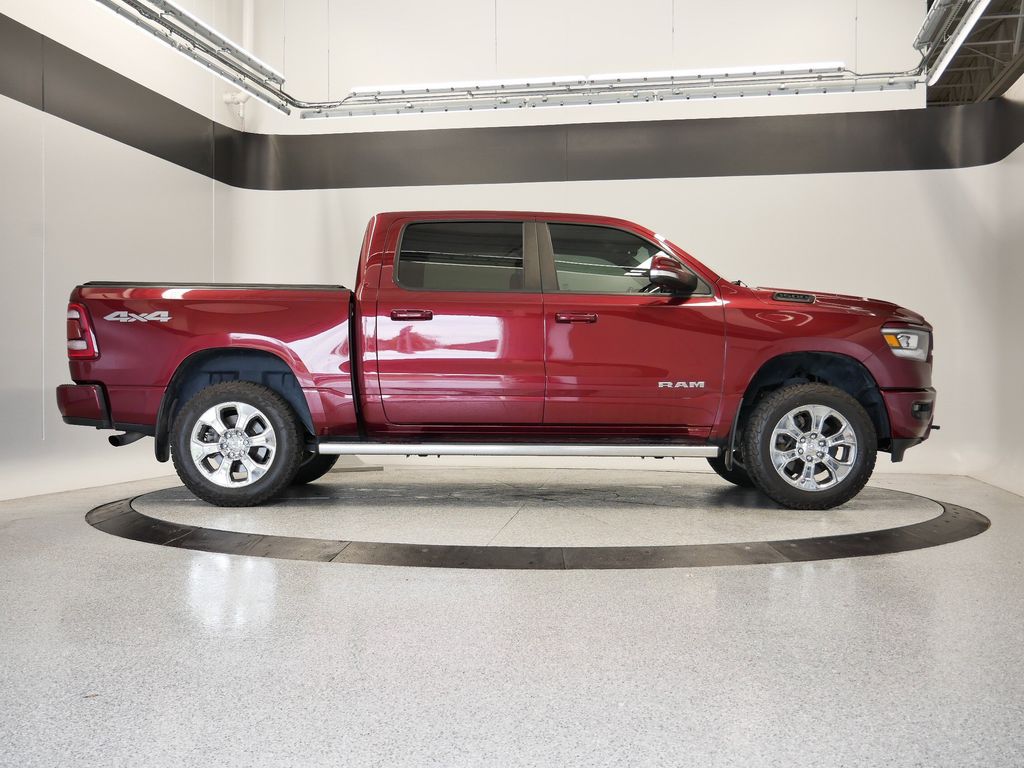 Thumbnail: 2019 RAM 1500 - 8