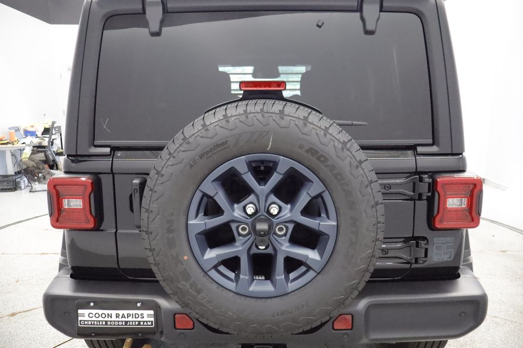 Thumbnail: 2026 Jeep Wrangler - 23