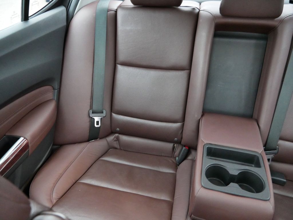 Thumbnail: 2015 Acura TLX - 17