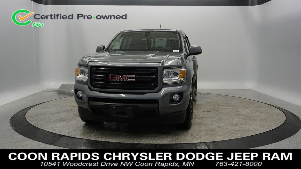 2020 GMC Canyon SLE -
                  Coon Rapids, MN