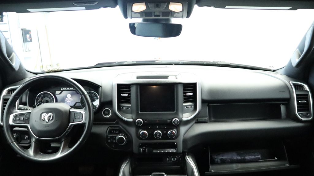 Thumbnail: 2022 RAM 1500 - 28