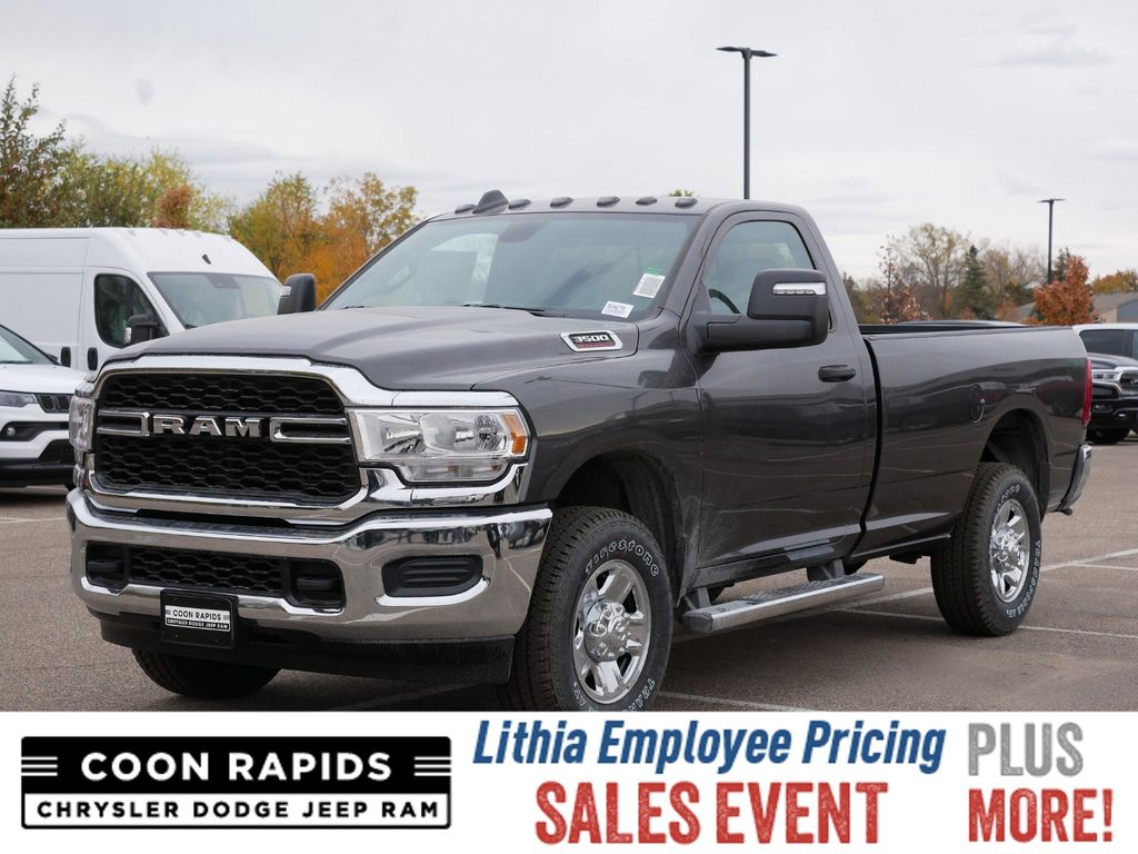 2024 RAM 3500 Tradesman -
                  Coon Rapids, MN