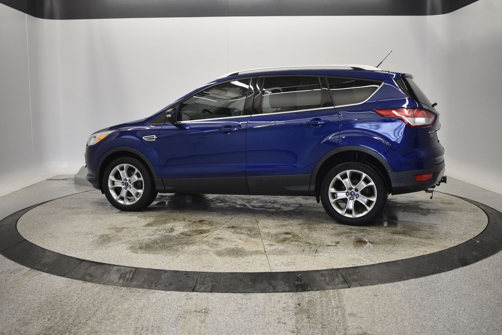 Thumbnail: 2014 Ford Escape - 4